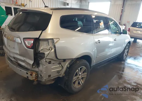 2015 Chevrolet Traverse 1Lt z USA, uszkodzony, nr VIN 1GNKVGKD8FJ327548